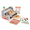 Melissa & Doug Top + Bake Pizza Counter - Wooden Play Food 9465 - alternate 1